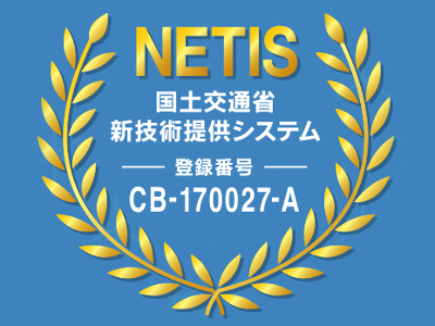 NETIS登録商品