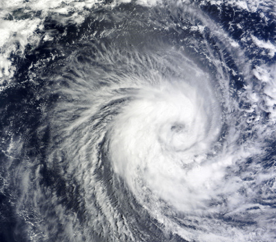 台風のイメージ画像